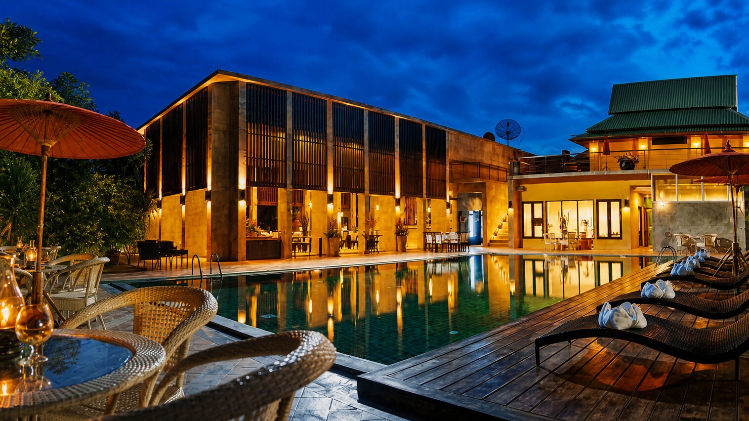 Poonyamantra Resort