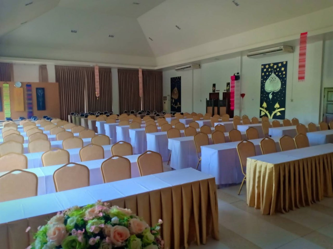 Meeting & seminar rooms