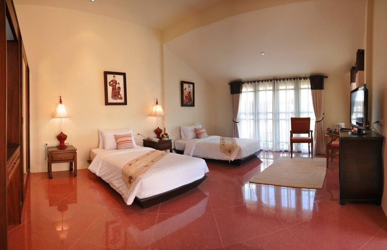 Garden Villa